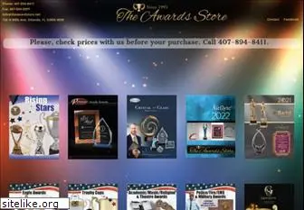 theawardstore.net