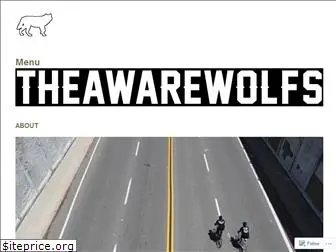 theawarewolfs.com