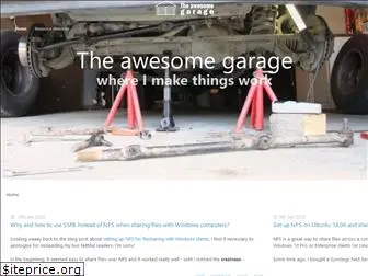 theawesomegarage.com