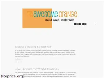 theawesomeorange.com