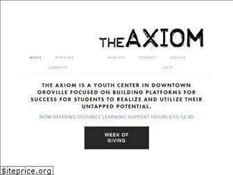 theaxiom.org