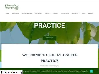 theayurvedapractice.com
