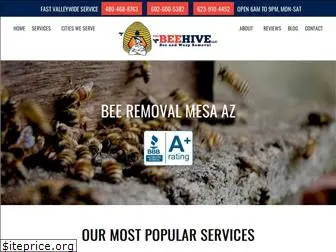 theazbeehive.com