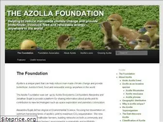 theazollafoundation.org