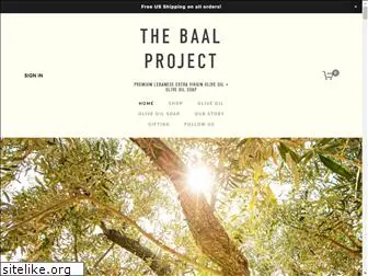 thebaalproject.com