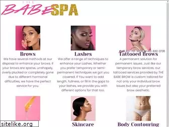 thebabespa.com