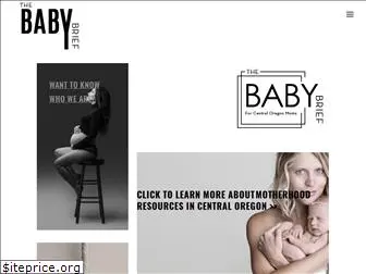 thebabybrief.com