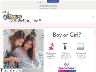 thebabyconnection.com