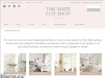 thebabycotshop.com