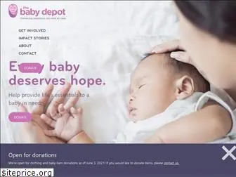 thebabydepot.org