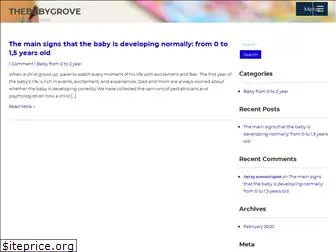 thebabygrove.com