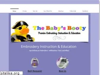 thebabysbooty.com