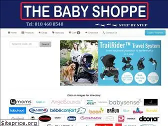 thebabyshoppe.co.za