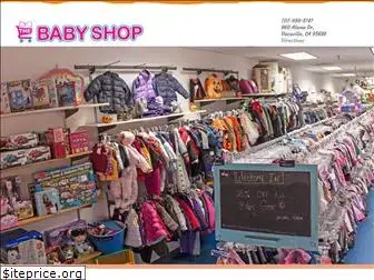 thebabyshopvacaville.com