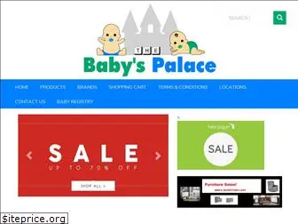 thebabyspalace.com