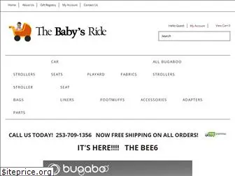 thebabysride.com