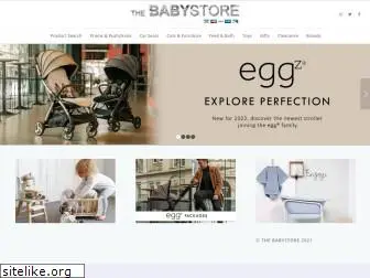 thebabystoreonline.co.uk