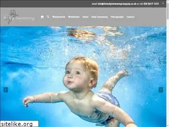 thebabyswimmingcompany.co.uk
