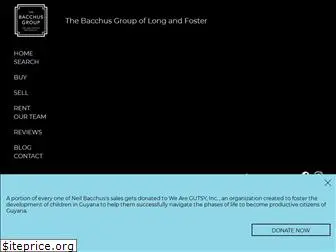 thebacchusgroup.net