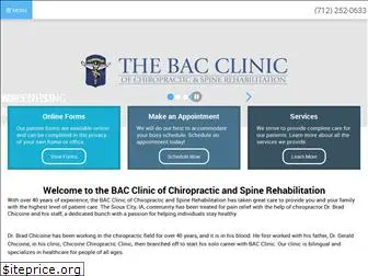 thebacclinic.com