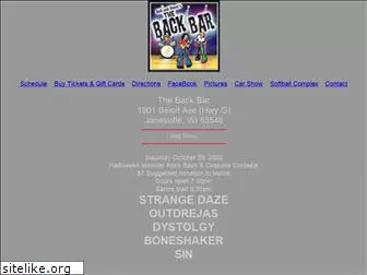 thebackbar.com