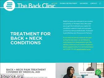 thebackclinic.co.za