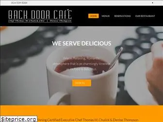 thebackdoorcafe.com