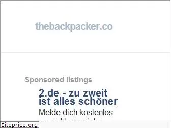 thebackpacker.com