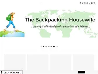 thebackpackinghousewife.com