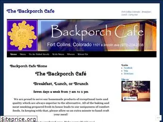 thebackporchcafe.com