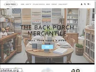 thebackporchmercantile.com