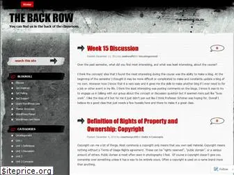 thebackrow105.wordpress.com
