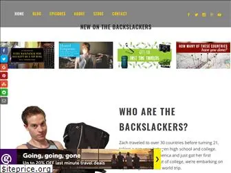 thebackslackers.com