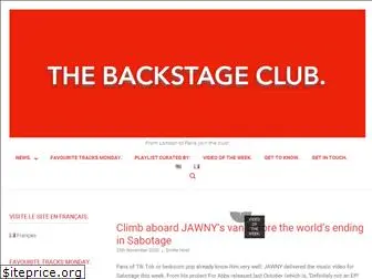 thebackstageclub.com