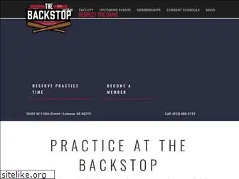 thebackstopkc.com
