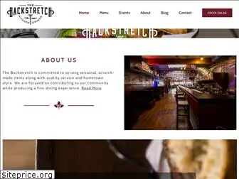 thebackstretchbar.com