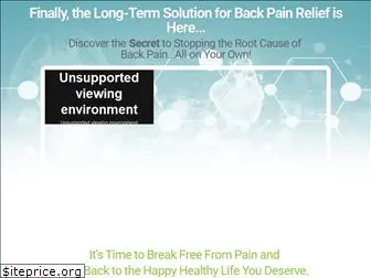 thebacktolifesystem.com