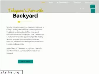 thebackyard.co.nz