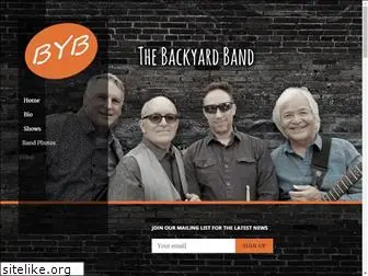 thebackyardband.com