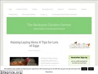 thebackyardchickenfarmer.com