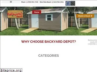 thebackyarddepot.com