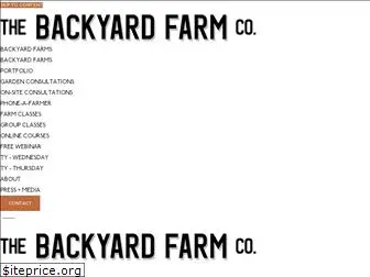 thebackyardfarmcompany.com