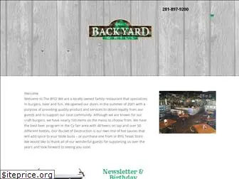 thebackyardgrill.com