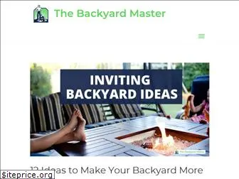 thebackyardmaster.com