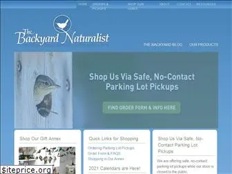 thebackyardnaturalist.com