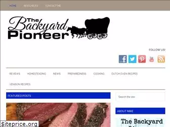 thebackyardpioneer.com