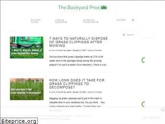 thebackyardpros.com