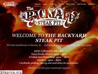thebackyardsteakpit.com