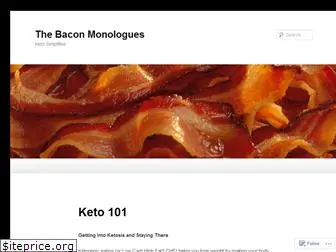 thebaconmonologues.com