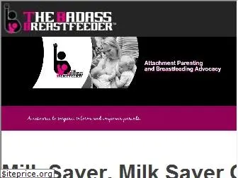 thebadassbreastfeeder.com